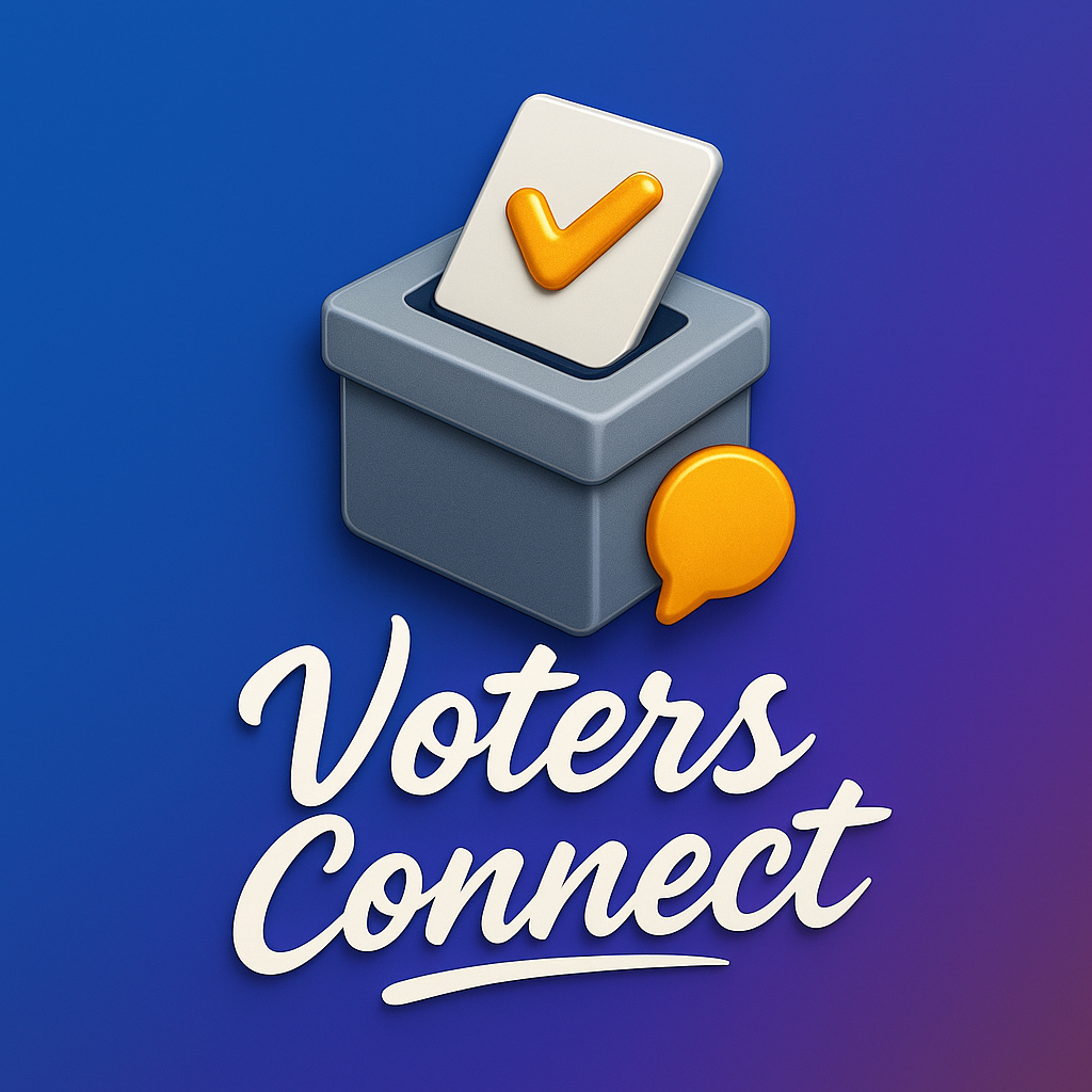 Voters Connect Logo